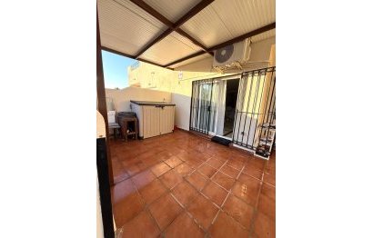 Resale - Ground floor apartment - Casares - Casares Playa