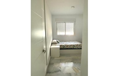 Resale - Ground floor apartment - Casares - Casares Playa