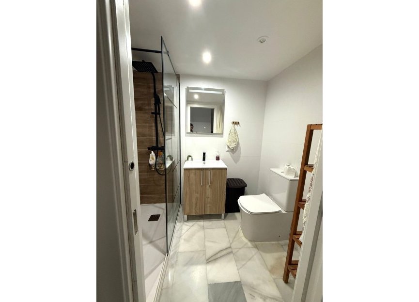 Resale - Ground floor apartment - Casares - Casares Playa