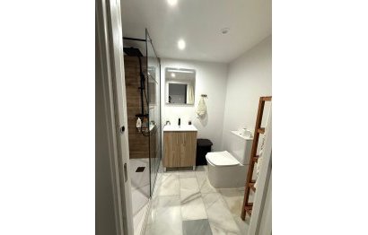 Resale - Ground floor apartment - Casares - Casares Playa