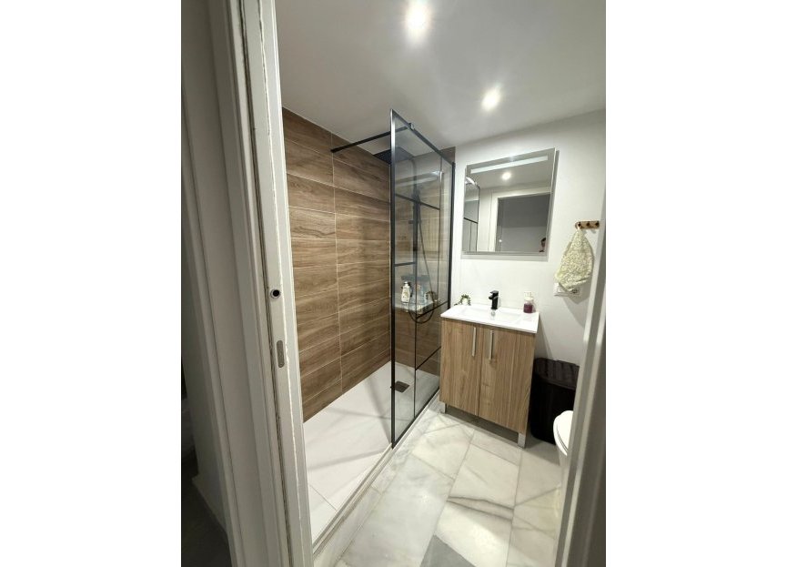 Resale - Ground floor apartment - Casares - Casares Playa