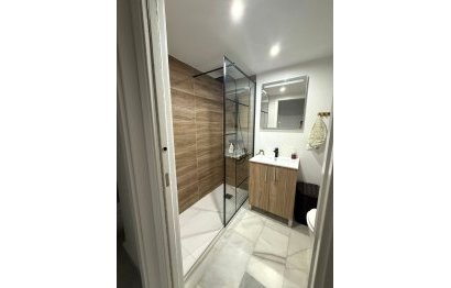 Resale - Ground floor apartment - Casares - Casares Playa