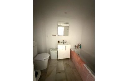 Resale - Ground floor apartment - Casares - Casares Playa