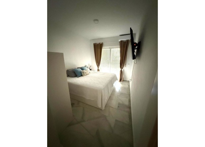 Resale - Ground floor apartment - Casares - Casares Playa