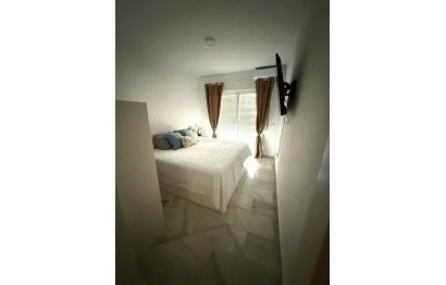 Resale - Ground floor apartment - Casares - Casares Playa