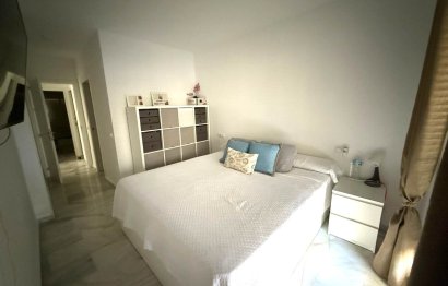 Resale - Ground floor apartment - Casares - Casares Playa