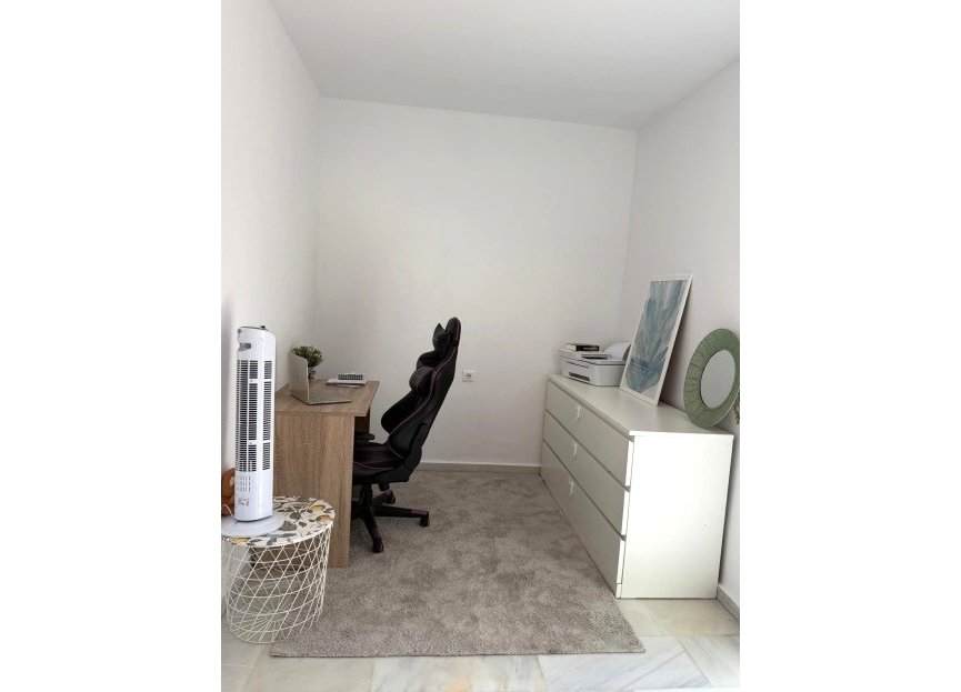 Resale - Ground floor apartment - Casares - Casares Playa