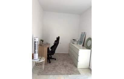 Resale - Ground floor apartment - Casares - Casares Playa