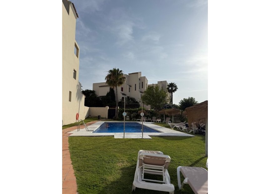 Resale - Ground floor apartment - Casares - Casares Playa