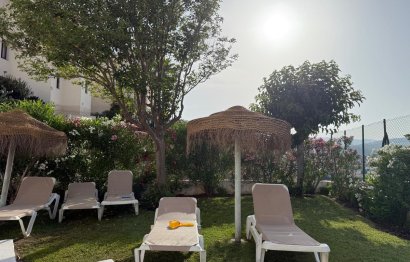 Resale - Ground floor apartment - Casares - Casares Playa