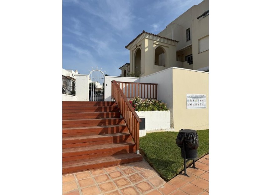 Resale - Ground floor apartment - Casares - Casares Playa
