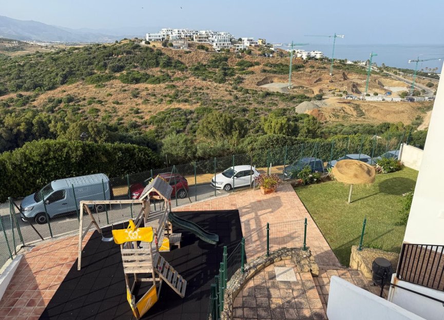 Resale - Ground floor apartment - Casares - Casares Playa