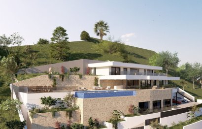Resale - Plot - Residential Plot - Benahavís - La Quinta