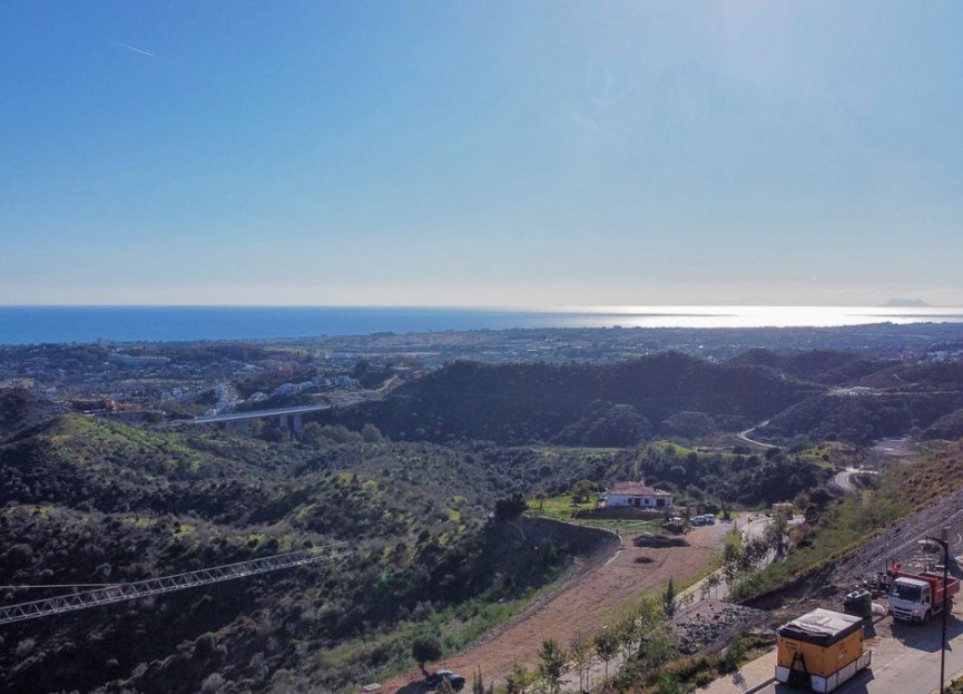 Resale - Plot - Residential Plot - Benahavís - La Quinta