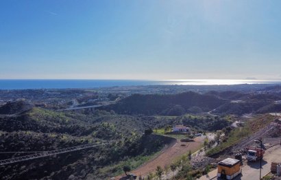 Resale - Plot - Residential Plot - Benahavís - La Quinta