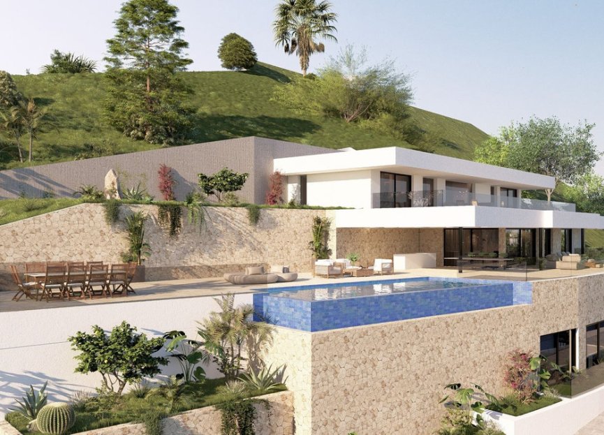 Resale - Plot - Residential Plot - Benahavís - La Quinta