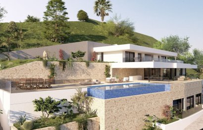 Resale - Plot - Residential Plot - Benahavís - La Quinta