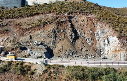 Resale - Plot - Residential Plot - Benahavís - La Quinta