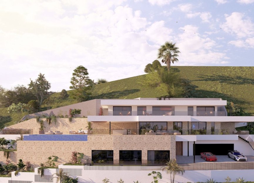 Resale - Plot - Residential Plot - Benahavís - La Quinta
