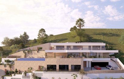 Resale - Plot - Residential Plot - Benahavís - La Quinta