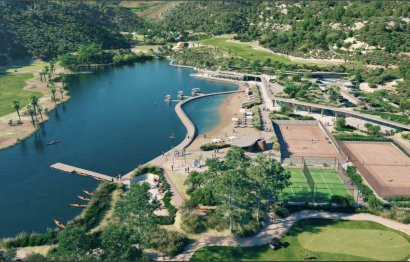 Resale - Plot - Residential Plot - Benahavís - La Quinta