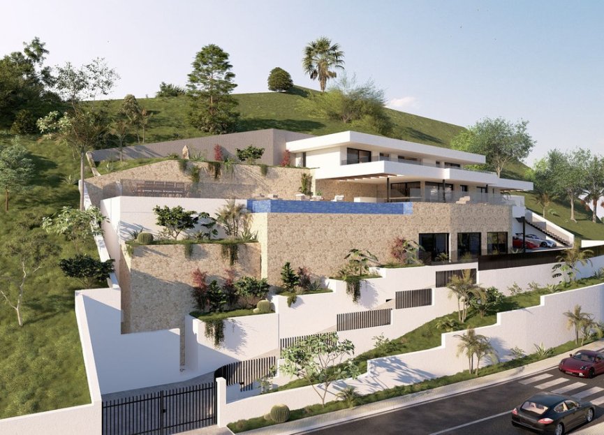Resale - Plot - Residential Plot - Benahavís - La Quinta