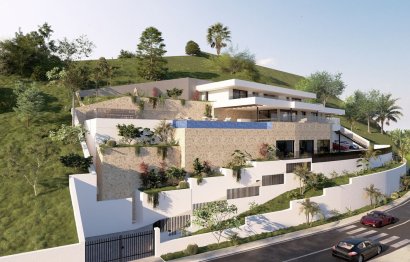Resale - Plot - Residential Plot - Benahavís - La Quinta