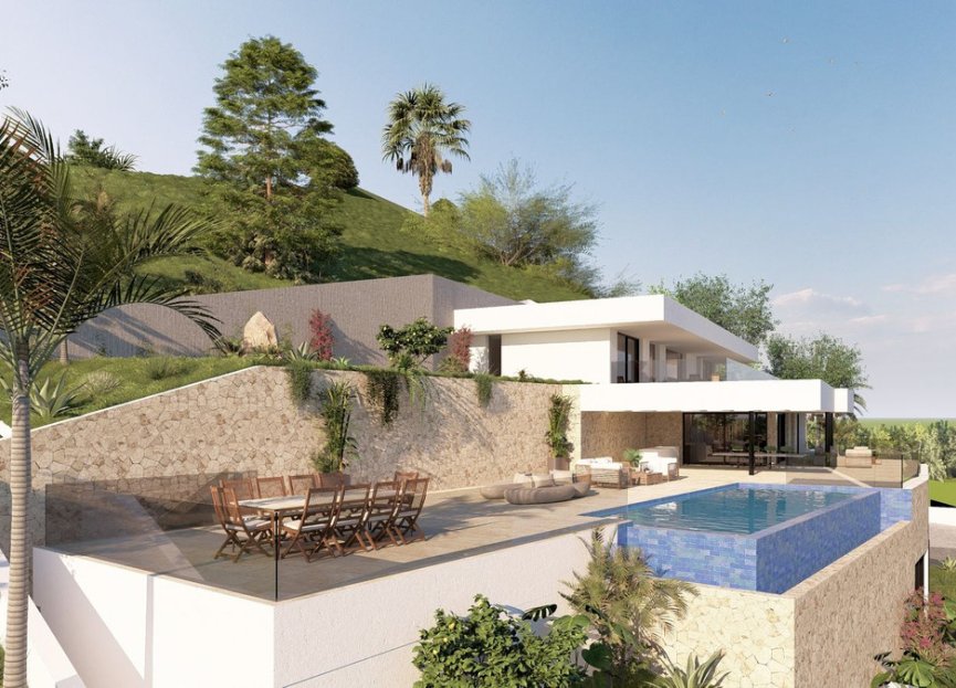 Resale - Plot - Residential Plot - Benahavís - La Quinta