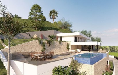 Resale - Plot - Residential Plot - Benahavís - La Quinta