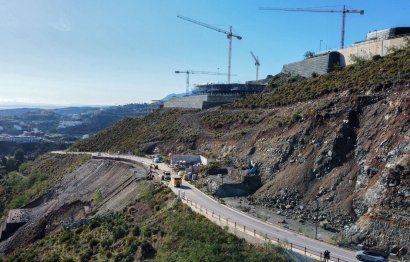 Resale - Plot - Residential Plot - Benahavís - La Quinta