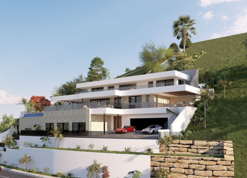 Resale - Plot - Residential Plot - Benahavís - La Quinta