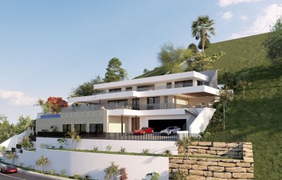 Resale - Plot - Residential Plot - Benahavís - La Quinta