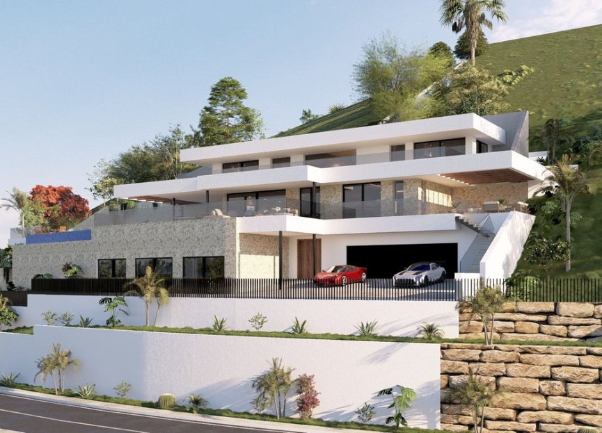 Resale - Plot - Residential Plot - Benahavís - La Quinta