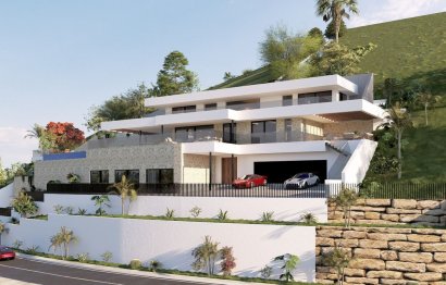 Resale - Plot - Residential Plot - Benahavís - La Quinta