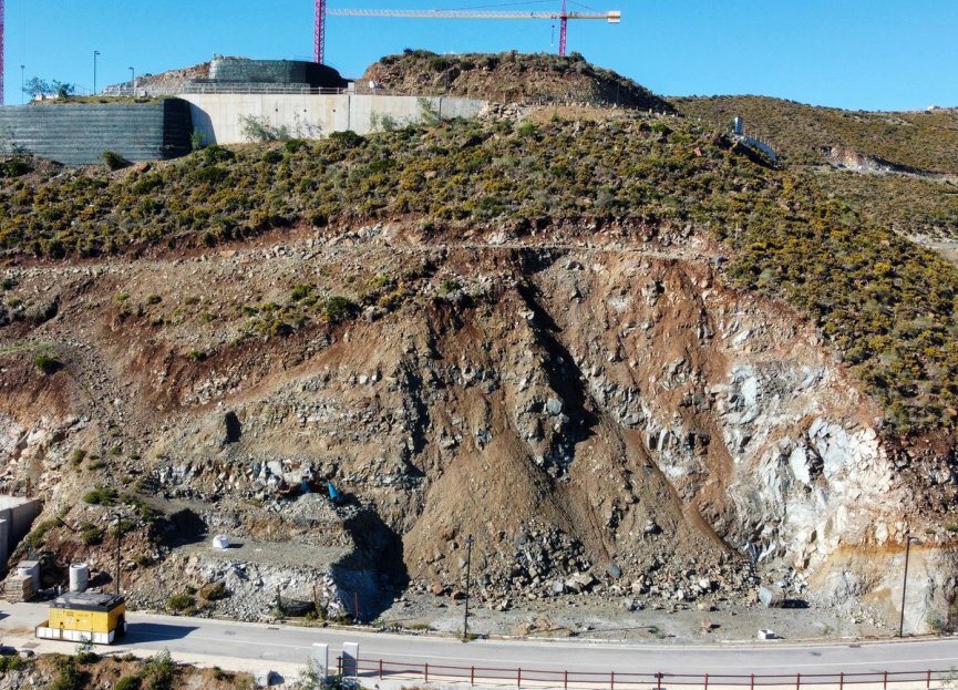 Resale - Plot - Residential Plot - Benahavís - La Quinta