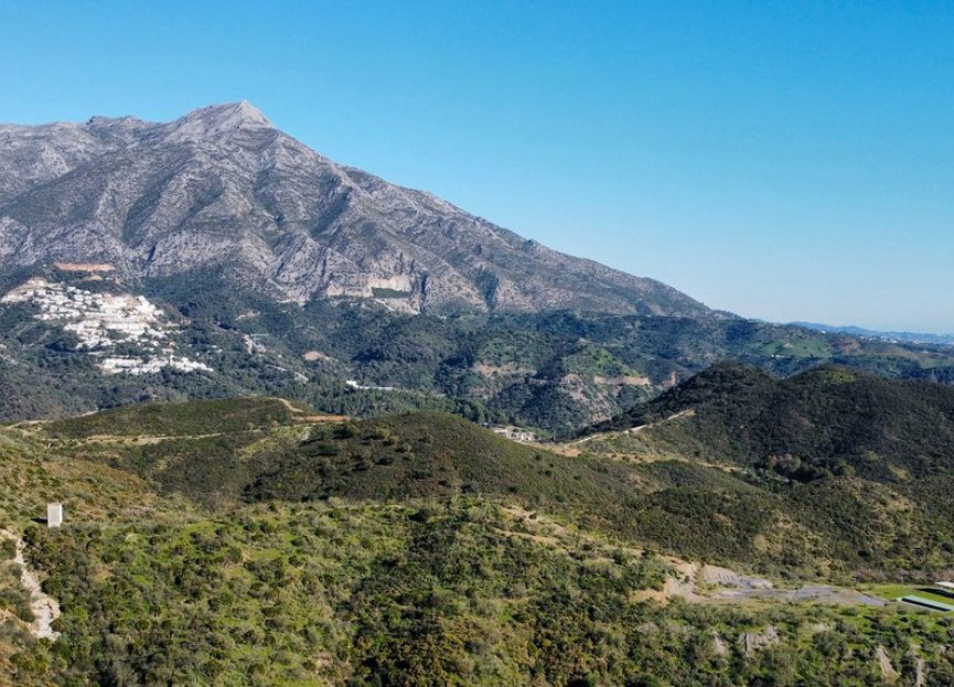 Resale - Plot - Residential Plot - Benahavís - La Quinta