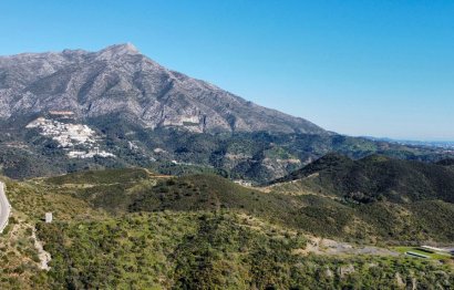 Resale - Plot - Residential Plot - Benahavís - La Quinta