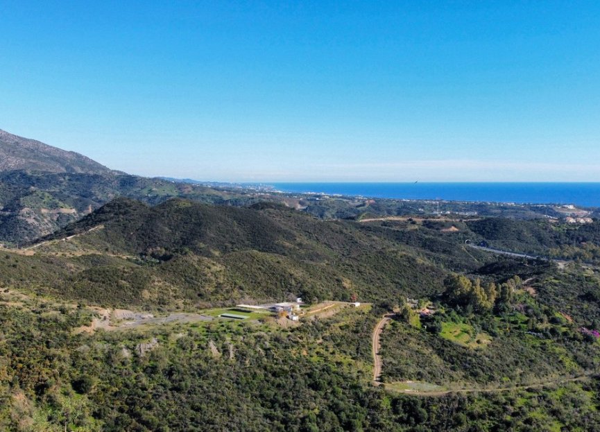 Resale - Plot - Residential Plot - Benahavís - La Quinta