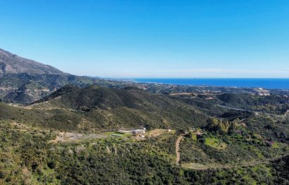 Resale - Plot - Residential Plot - Benahavís - La Quinta