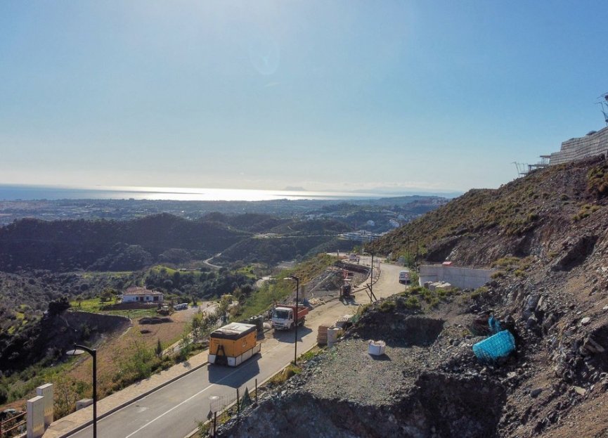 Resale - Plot - Residential Plot - Benahavís - La Quinta