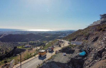 Resale - Plot - Residential Plot - Benahavís - La Quinta