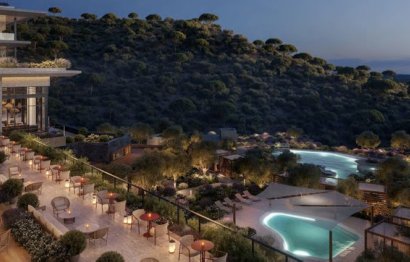 Resale - Plot - Residential Plot - Benahavís - La Quinta