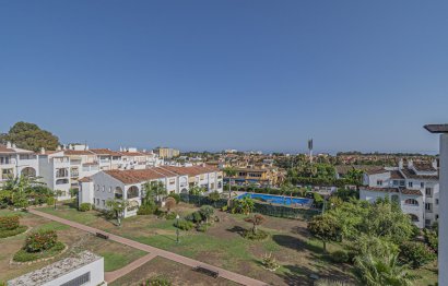 Resale - Apartment - Top Floor Apartment - Estepona - Diana Park