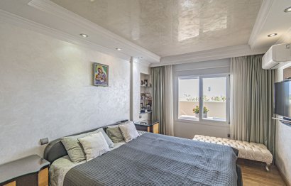 Resale - Apartment - Top Floor Apartment - Estepona - Diana Park