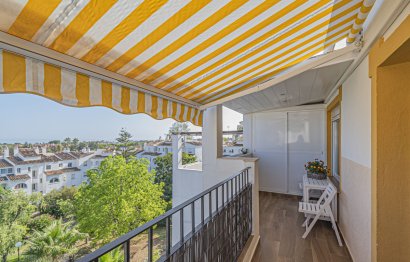 Resale - Apartment - Top Floor Apartment - Estepona - Diana Park