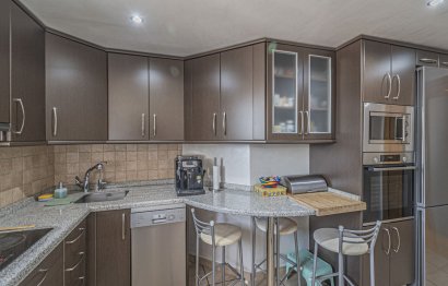 Resale - Apartment - Top Floor Apartment - Estepona - Diana Park