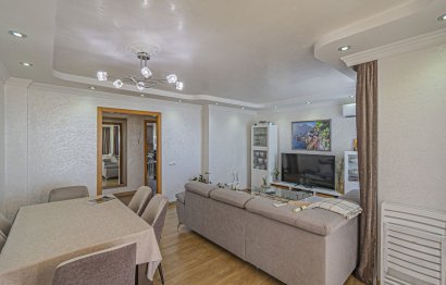 Resale - Apartment - Top Floor Apartment - Estepona - Diana Park