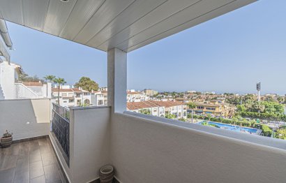 Resale - Apartment - Top Floor Apartment - Estepona - Diana Park