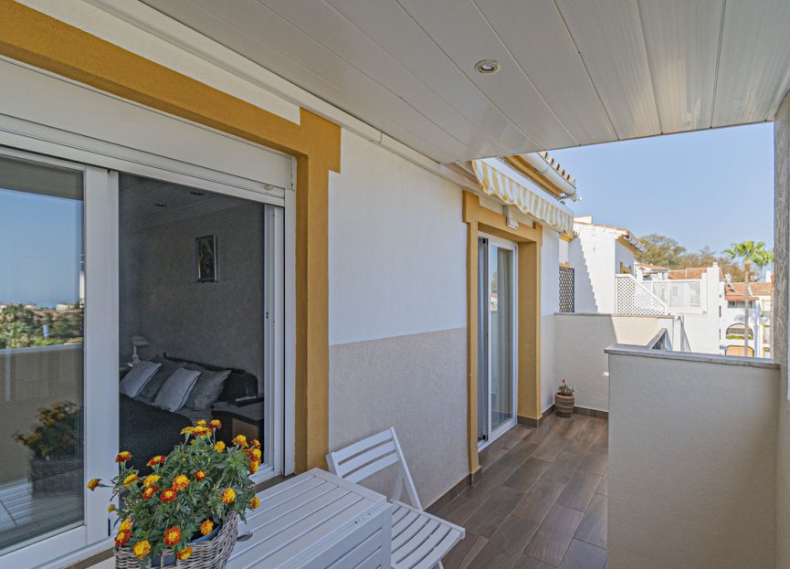 Resale - Apartment - Top Floor Apartment - Estepona - Diana Park