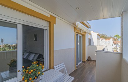 Resale - Apartment - Top Floor Apartment - Estepona - Diana Park